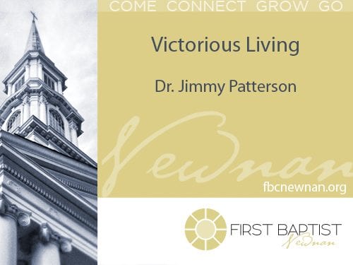 Victorious Living