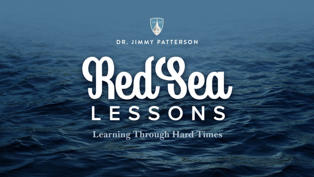 Red Sea Lessons