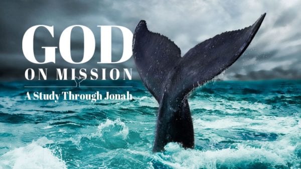 A Study Through Jonah Image