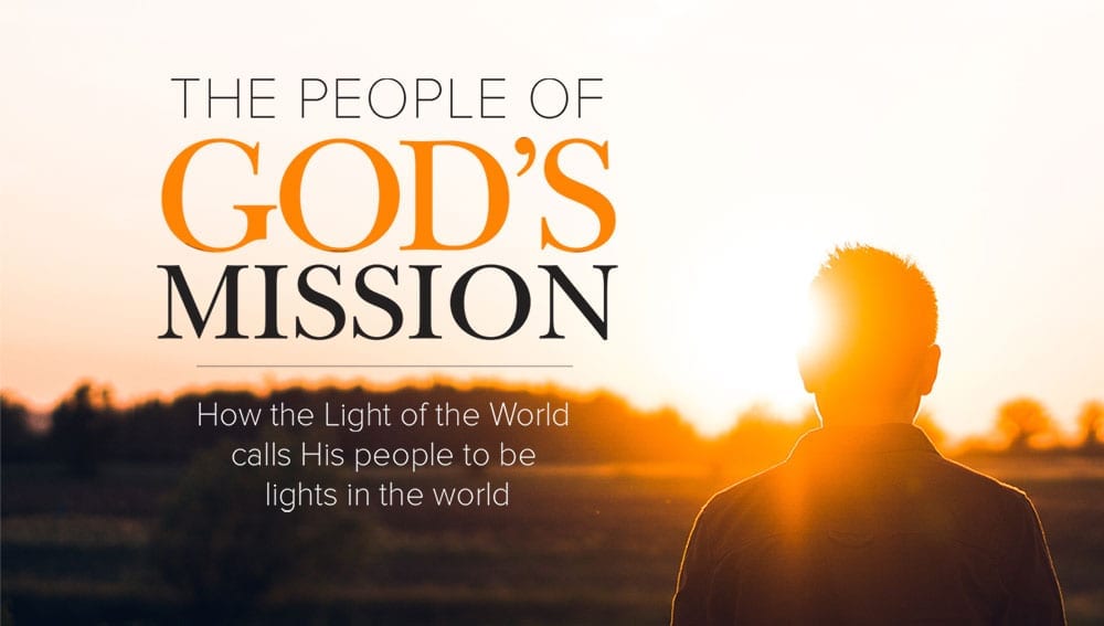 The People of God\'s Mission