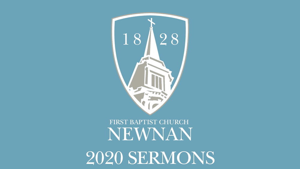 2020 Sermons