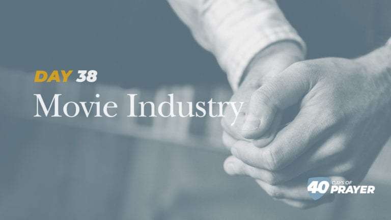 Day 38: Movie Industry