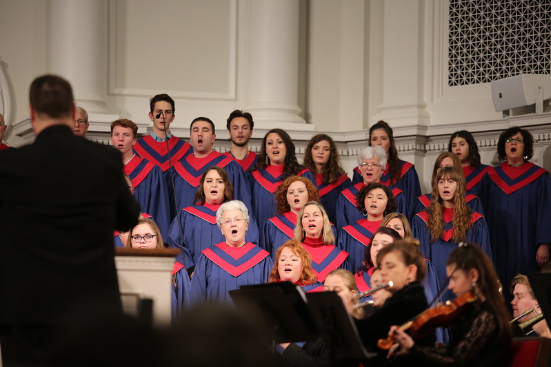 The Gospel Choir Image
