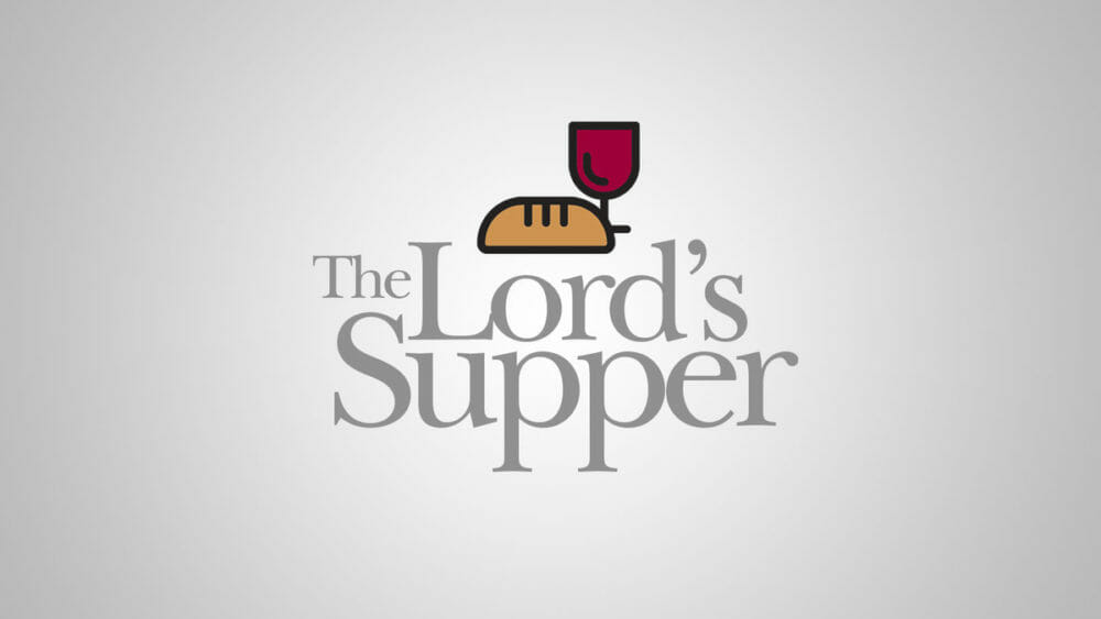The Lord's Supper Image