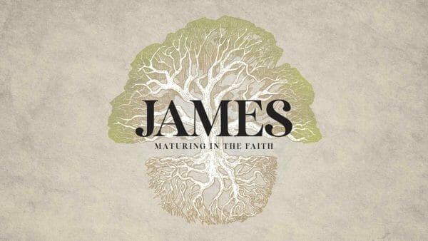 JAMES #13 - Living In The Will of God Image