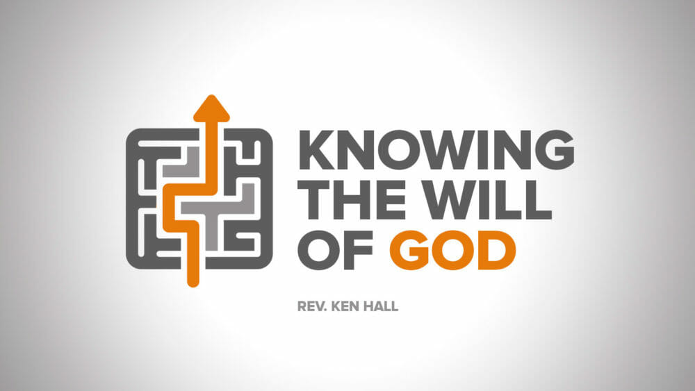 Knowing The Will of God  Image