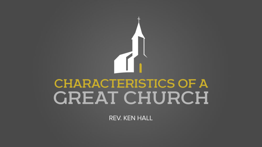 Characteristics of the Great Church Image