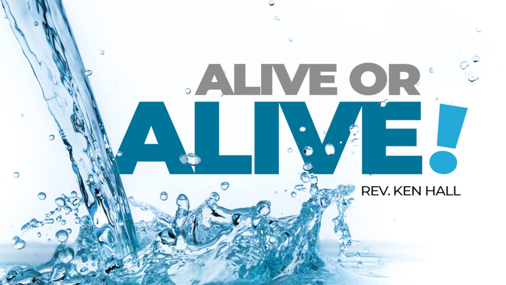 Alive or ALIVE! Image