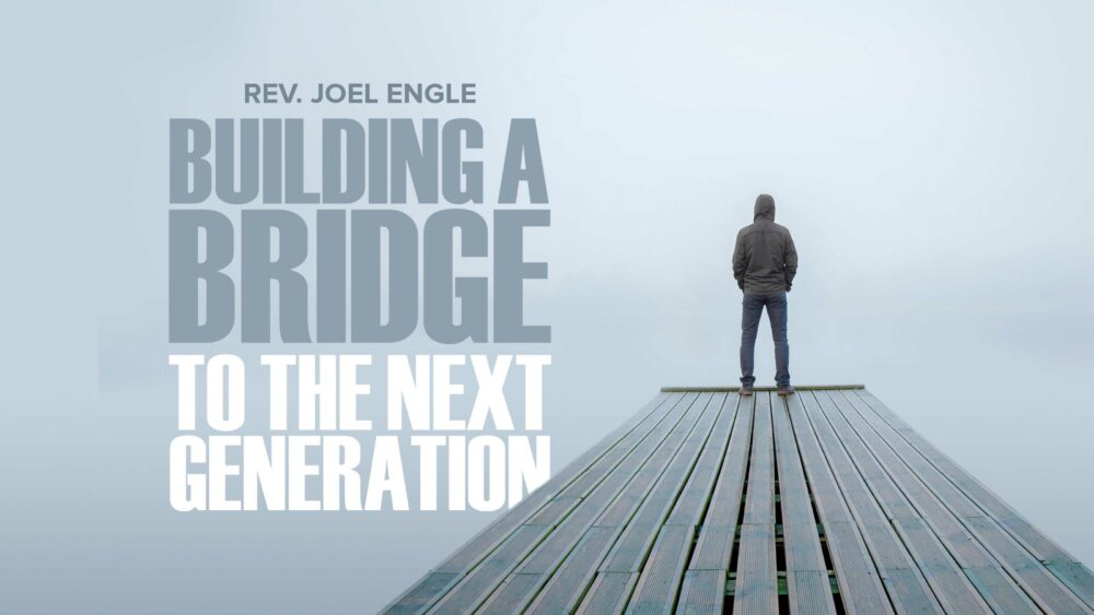 Building A Bridge To The Next Generation Image