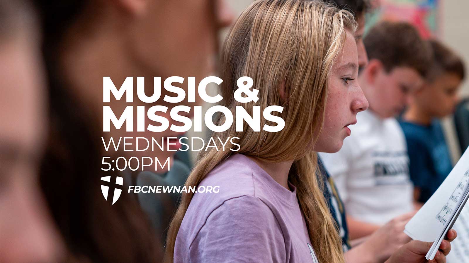 music and missions