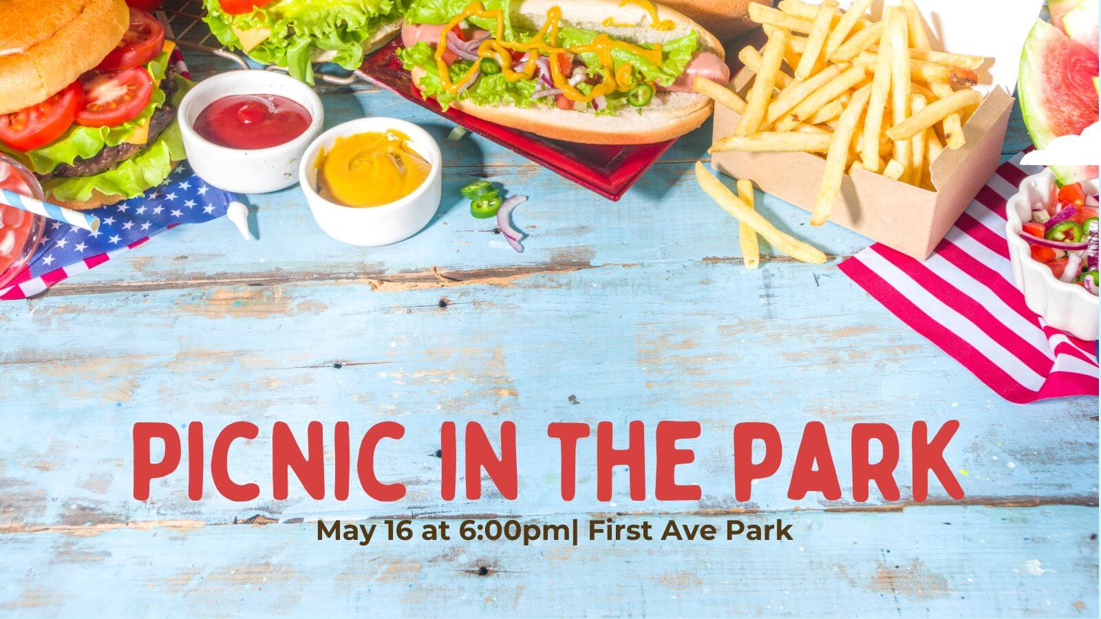 Picnic in the park jpg