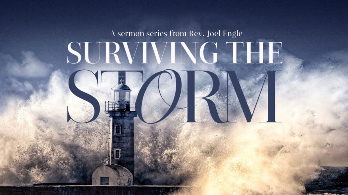 Surviving The Storm