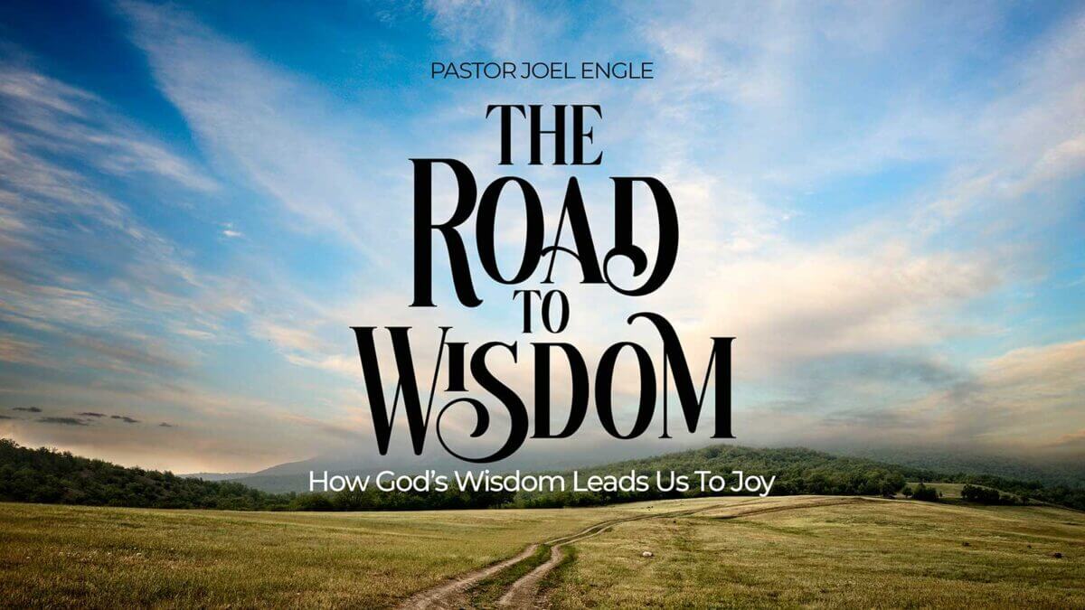 The Road To Wisdom