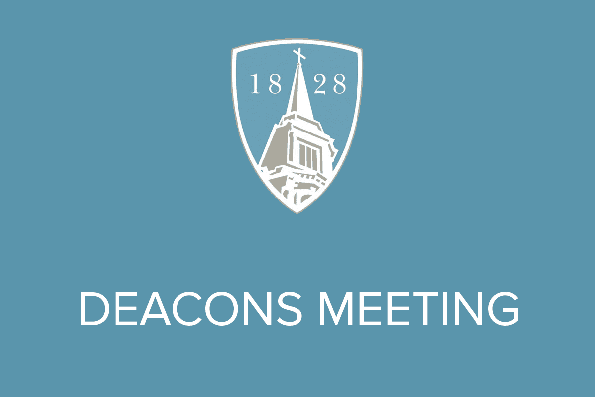 deacons meeting png