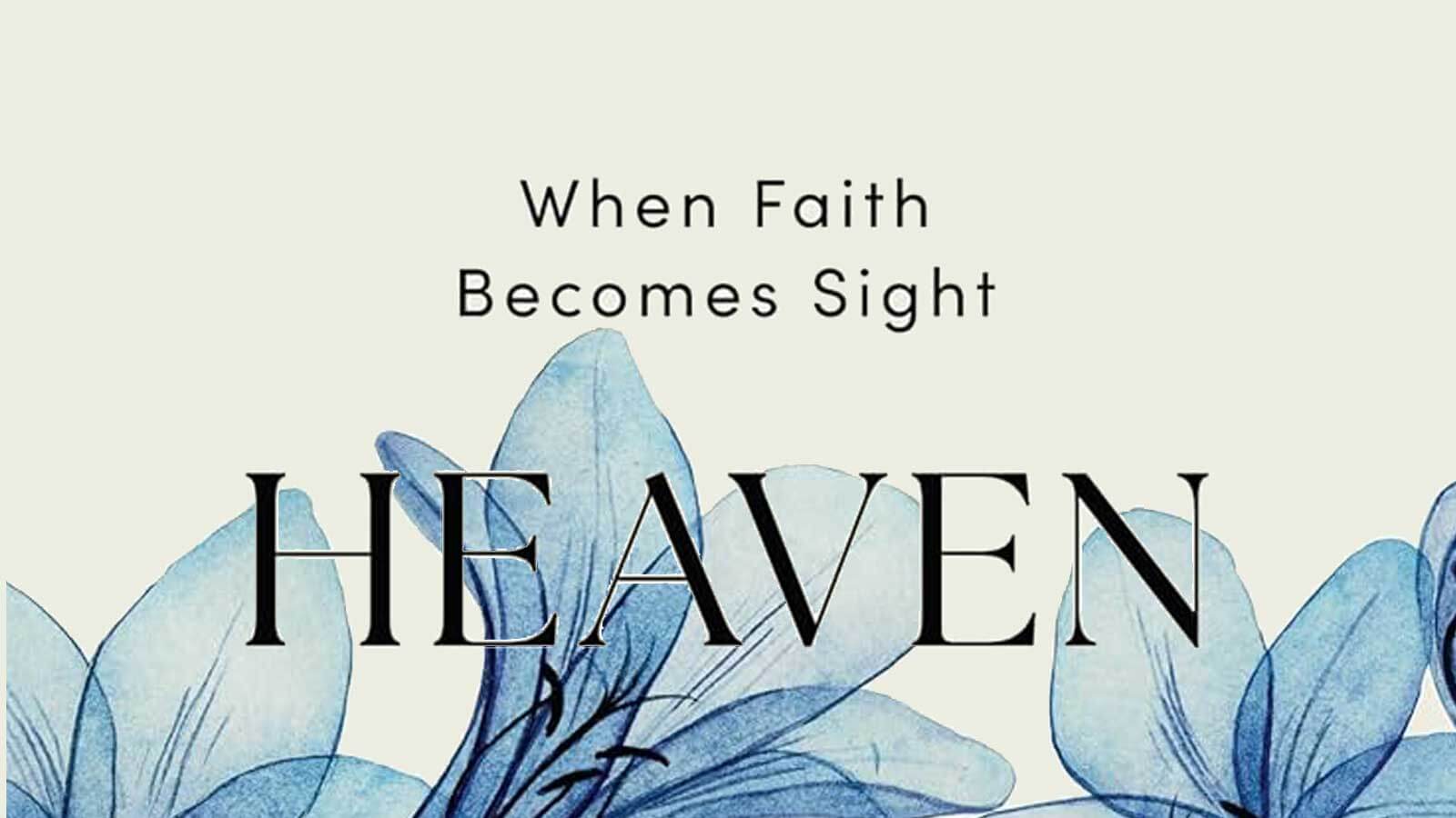 “Heaven” by Jennifer Rothschild