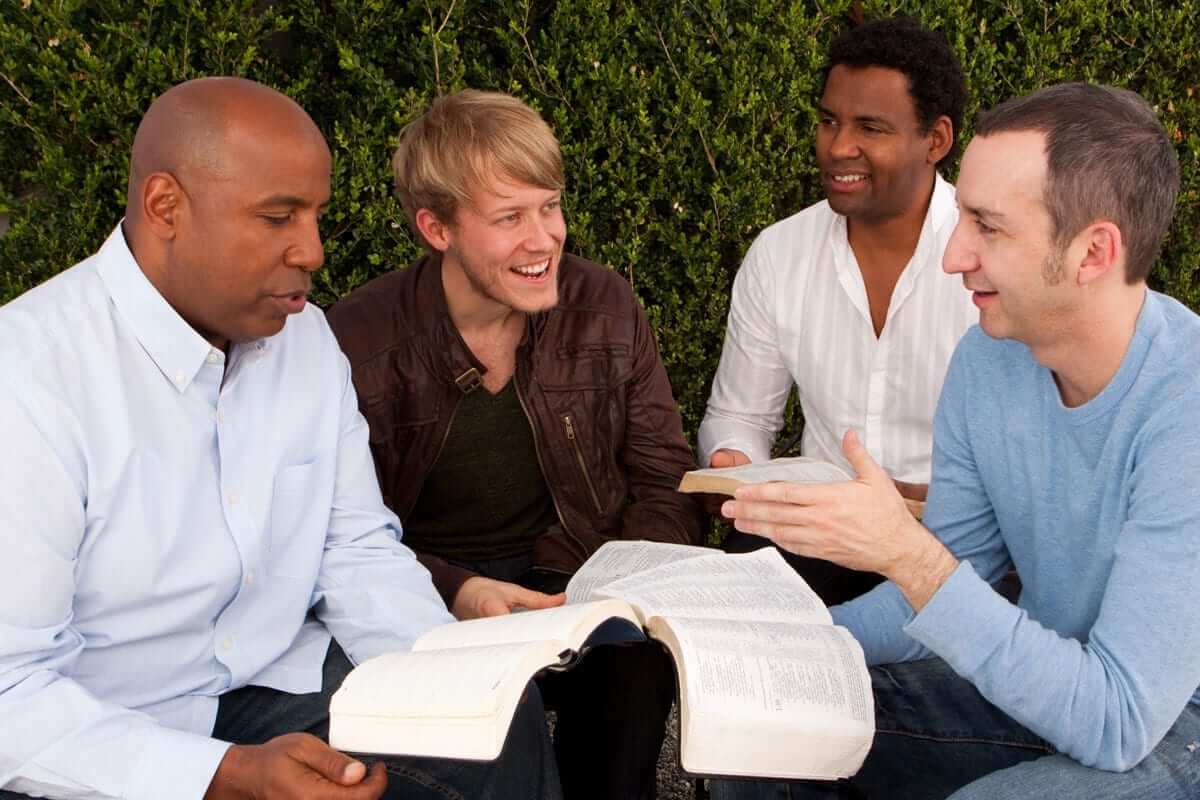 Men’s Bible Study - - First Baptist Church Newnan