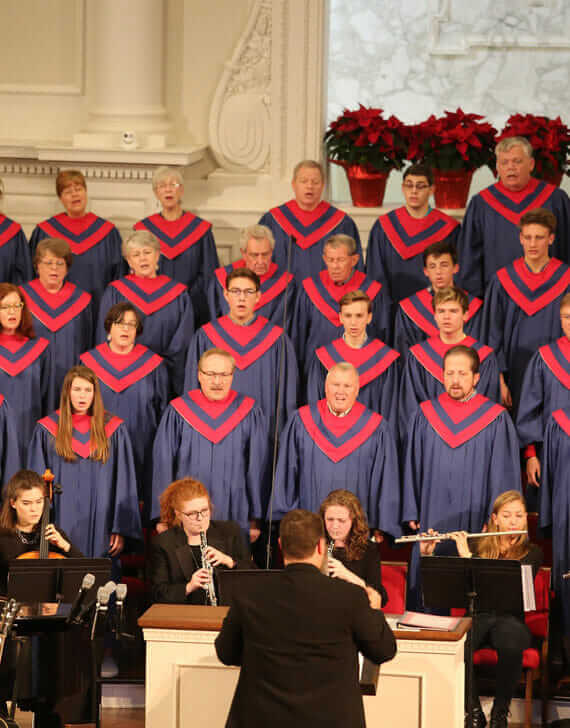 Choir Image