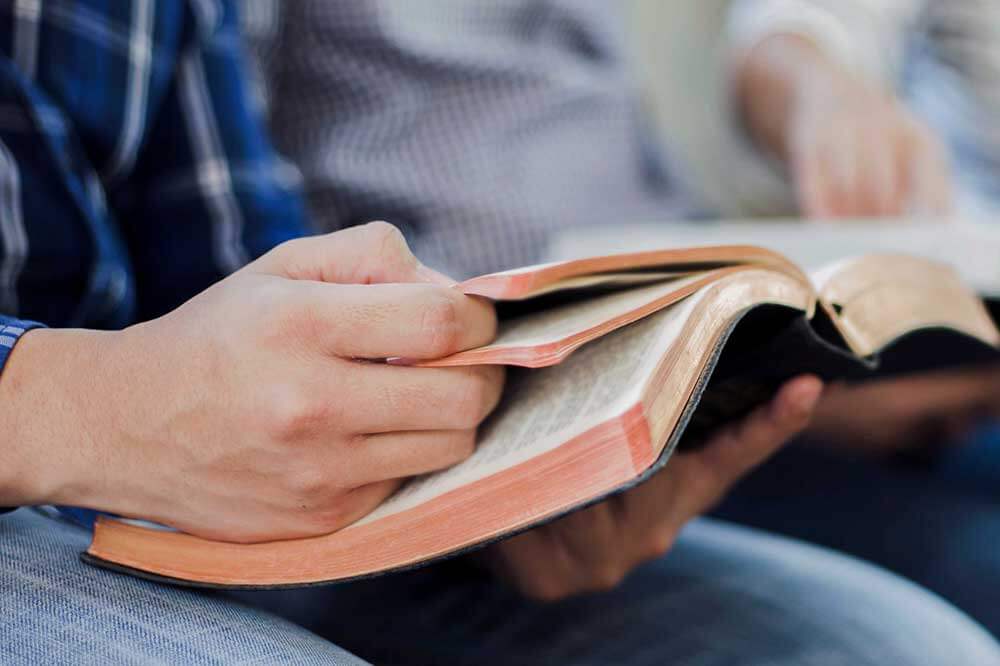 men's bible study