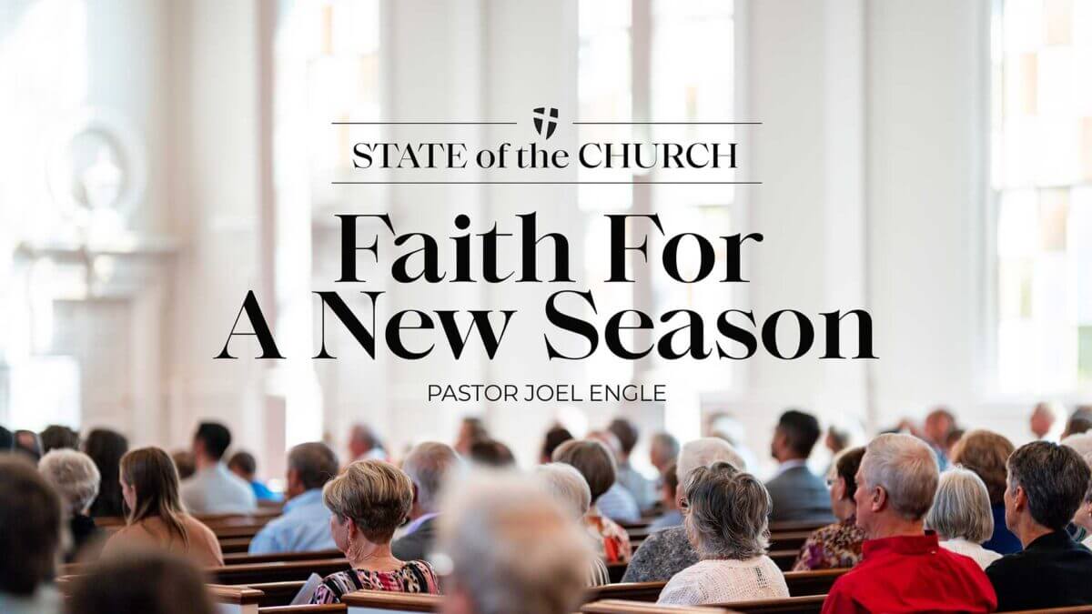 Faith for a New Season