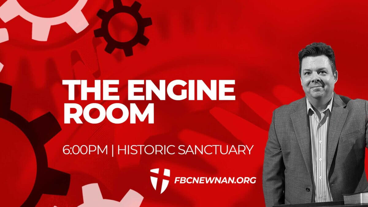 Understanding Anxiety – The Engine Room