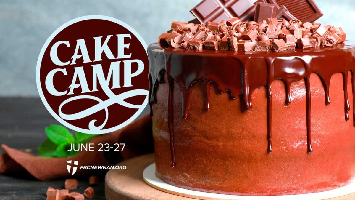 cake camp