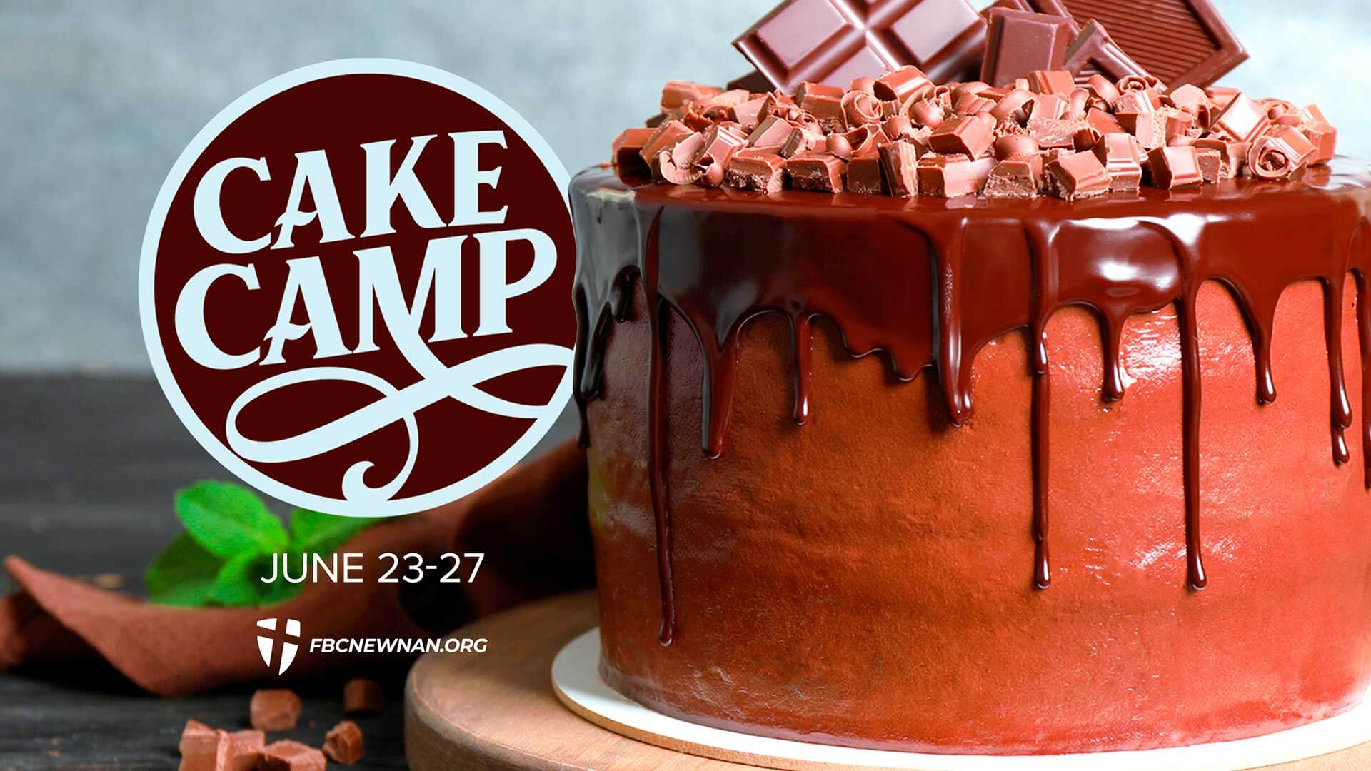 cake camp