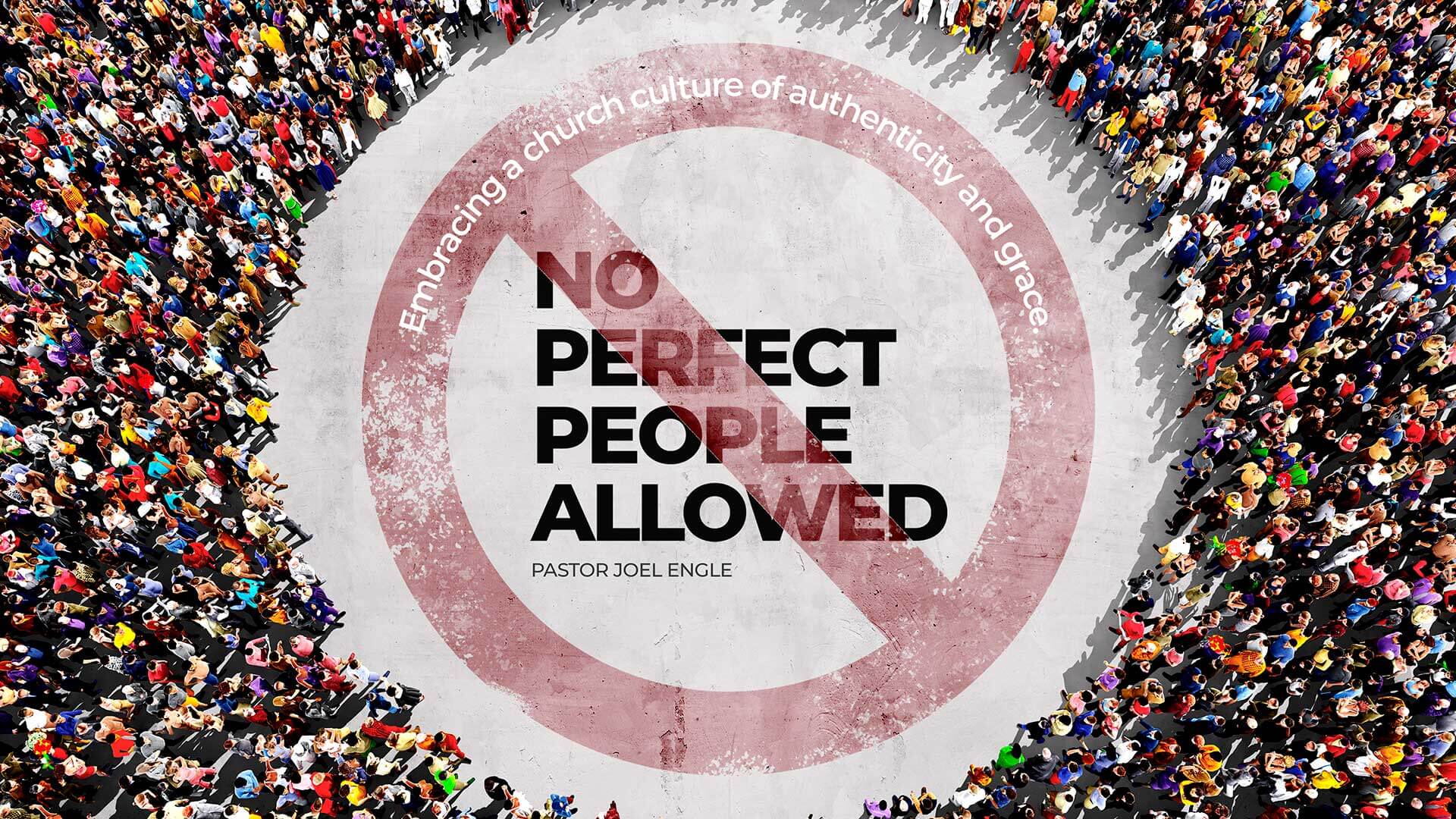 Grace Reaches Us in the Wreckage