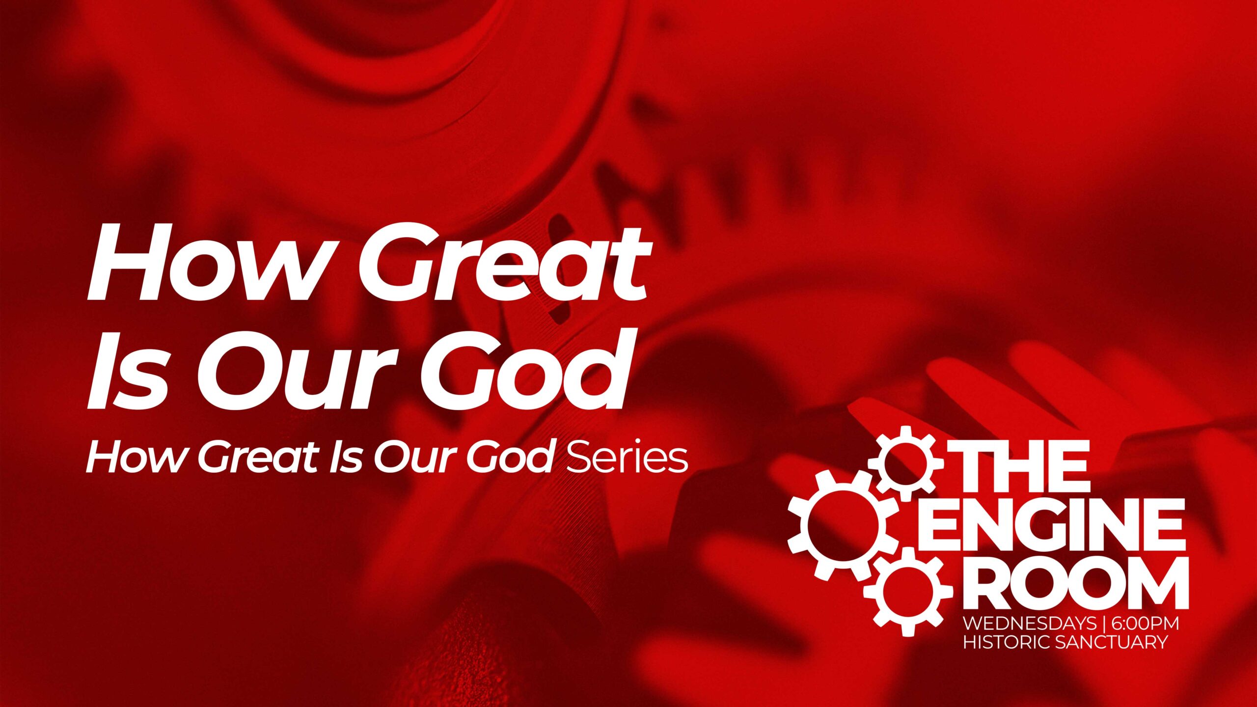 How Great is Our God