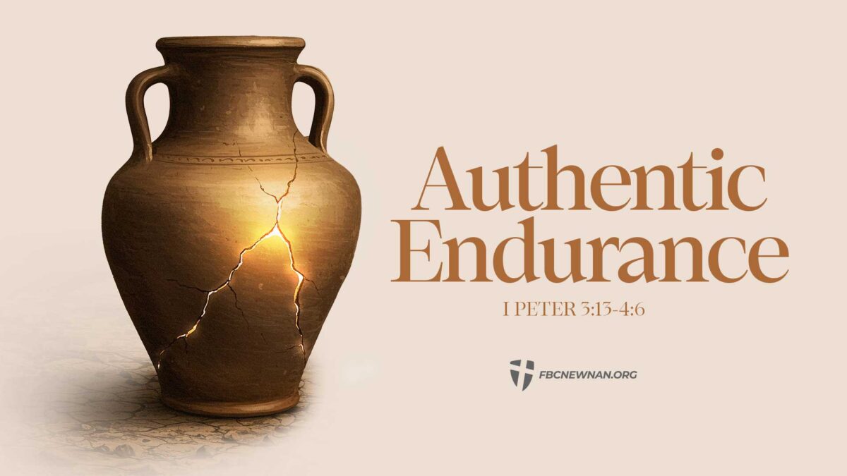 Authentic Endurance