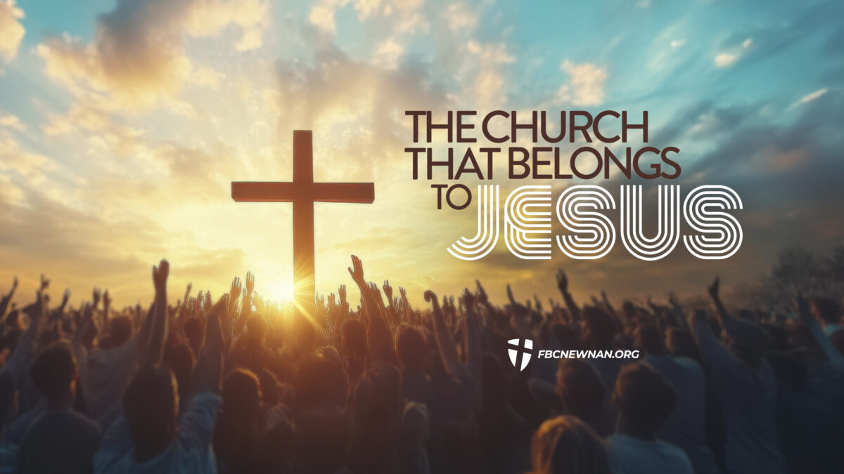 The Unstoppable Force of Jesus’ Church