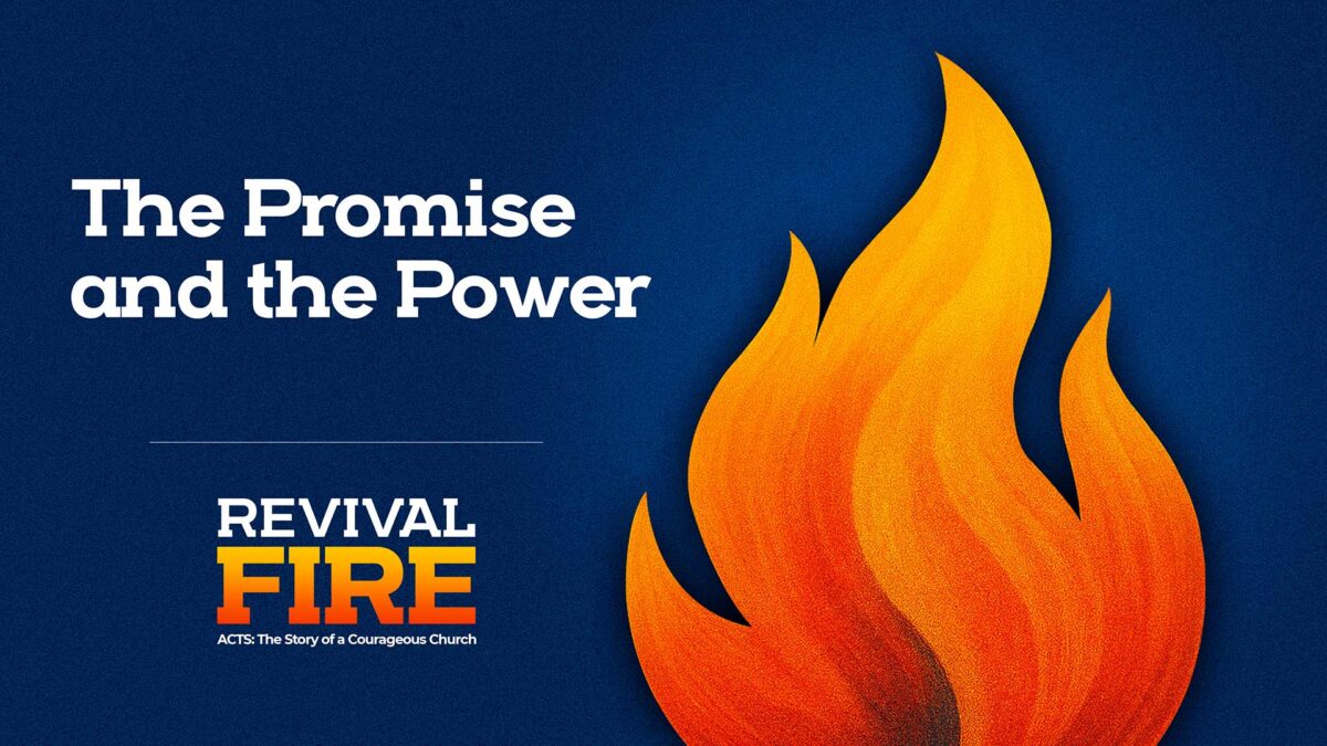The Promise and the Power