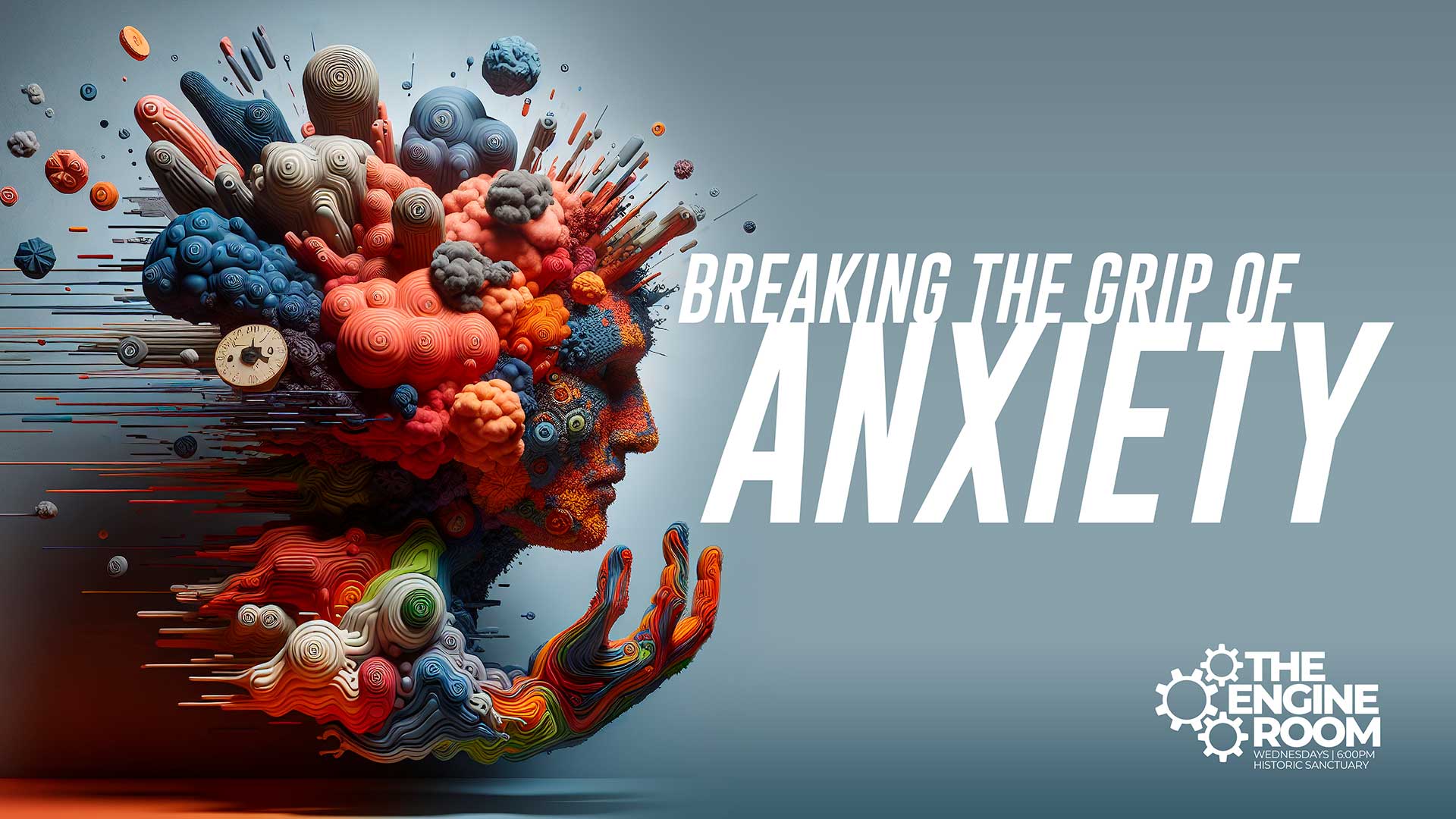 The Damage of Anxiety