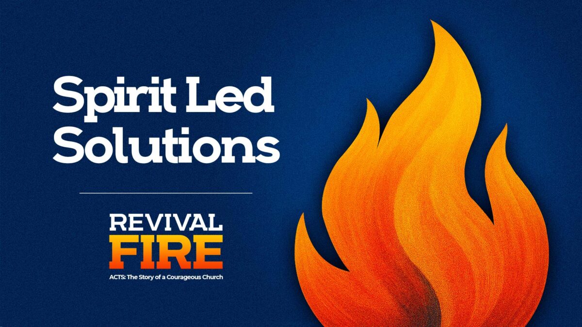 Spirit Led Solutions