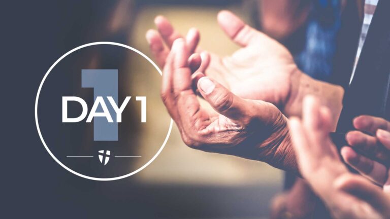 Day # 1-Heart for Christ