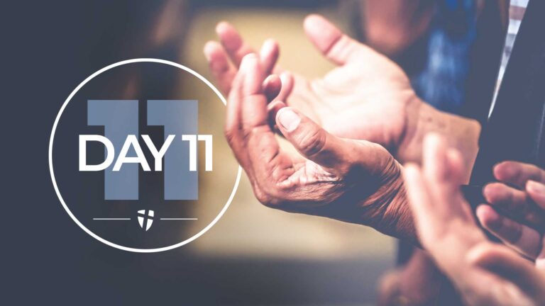 Day # 11-Discipleship and Community