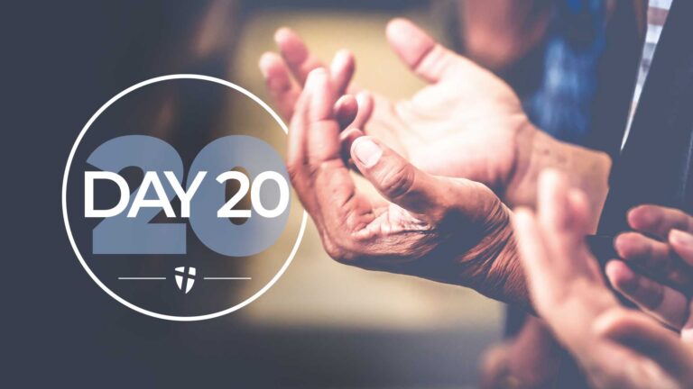 Day#20- Heart for Christ, Personal Devotion and Discipleship