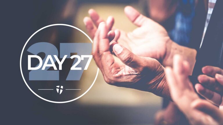 Day #27- Personal Devotion & Character