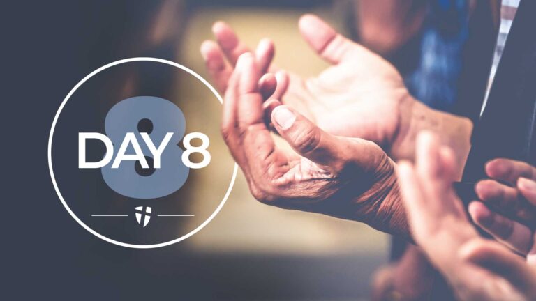 Day # 8- Discernment and Protection