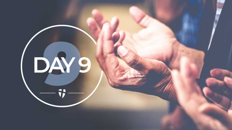 Day # 9-Protection, Marriage, Family