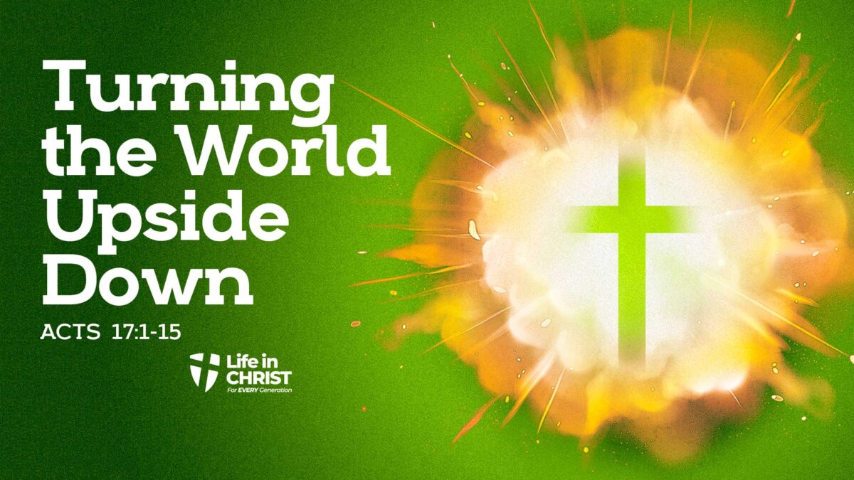 Turning the World Upside Down