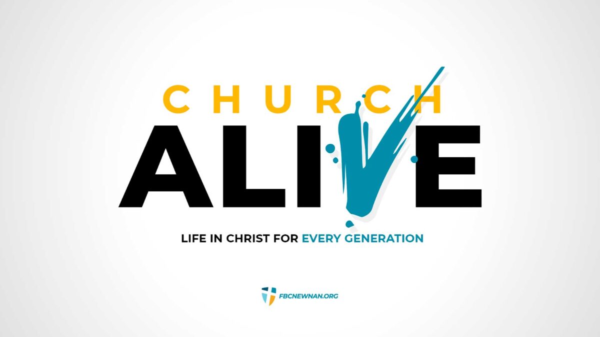 Church Alive