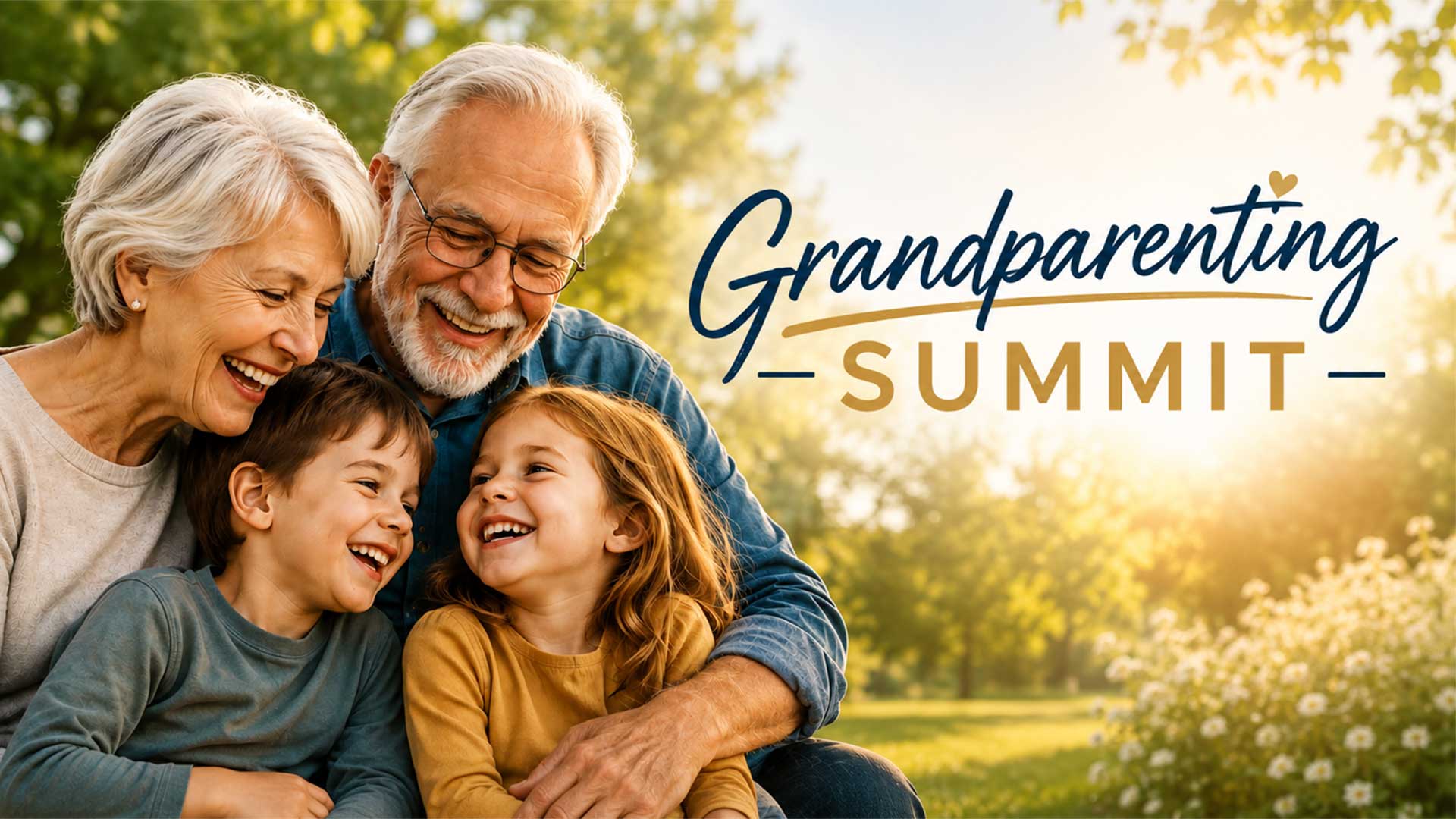 grandparenting summit