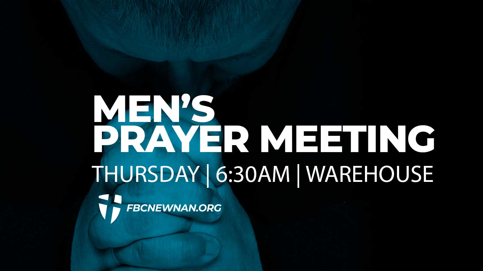 MENS PRAYER MEETING