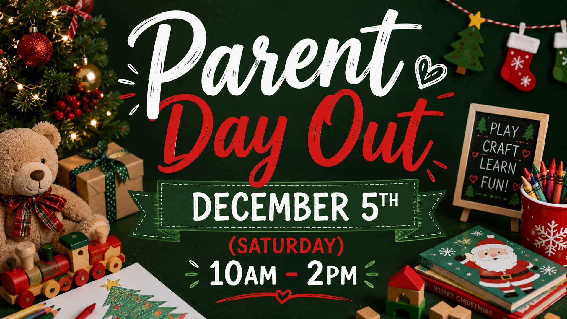 parent day out